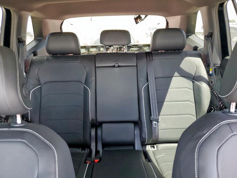 VOLKSWAGEN TIGUAN SEL R-LINE BLACK 2024