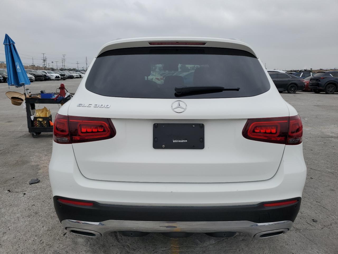 MERCEDES-BENZ GLC 300 2022