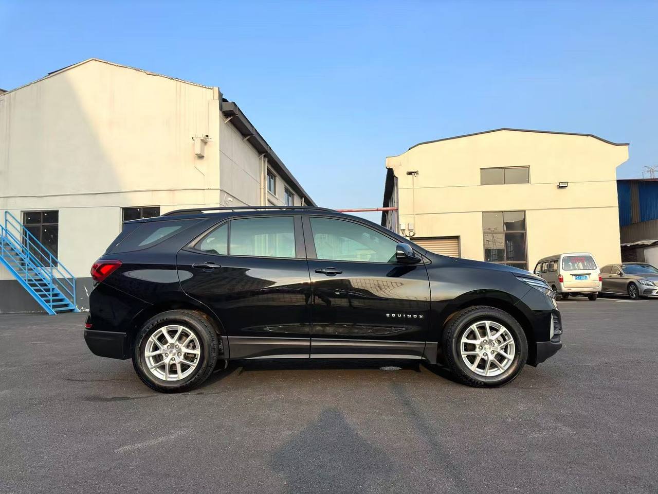 CHEVROLET EQUINOX 2021