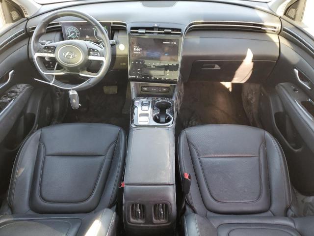 HYUNDAI TUCSON LIMITED 2022