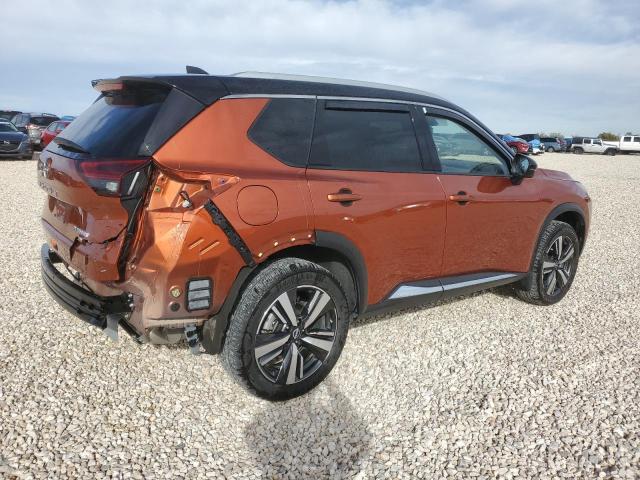 NISSAN ROGUE PLATINUM 2023