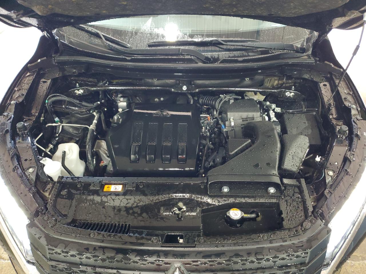 MITSUBISHI ECLIPSE CROSS SE 2025