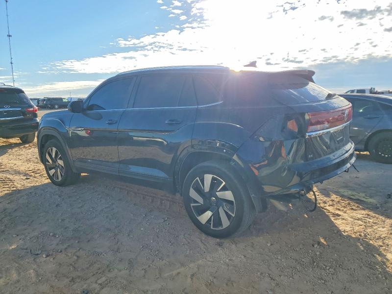 VOLKSWAGEN ATLAS CROSS 2025