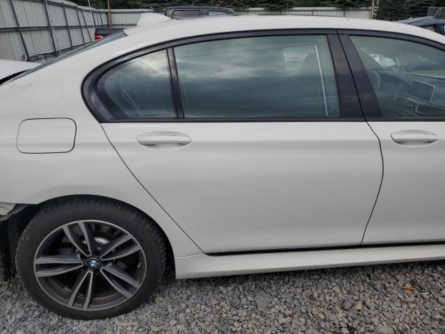 BMW 750 XI 2020
