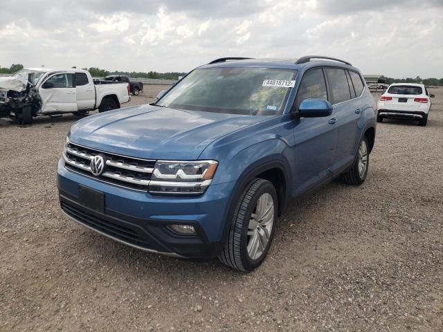 VOLKSWAGEN ATLAS SE 2020
