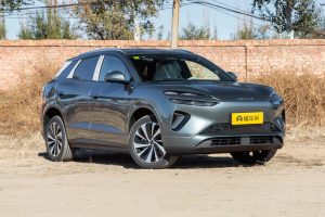 BYD Haishi 06 EV Sea lion 06 2025