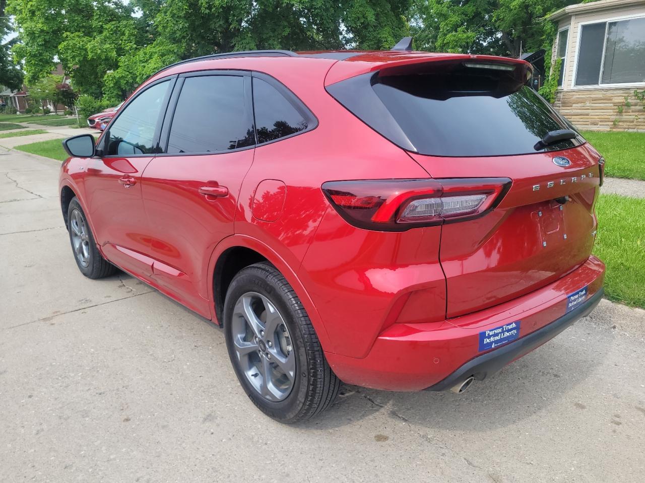 FORD ESCAPE ST LINE 2024