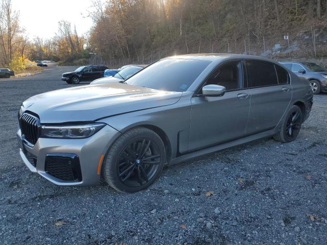 BMW 750 XI 2020