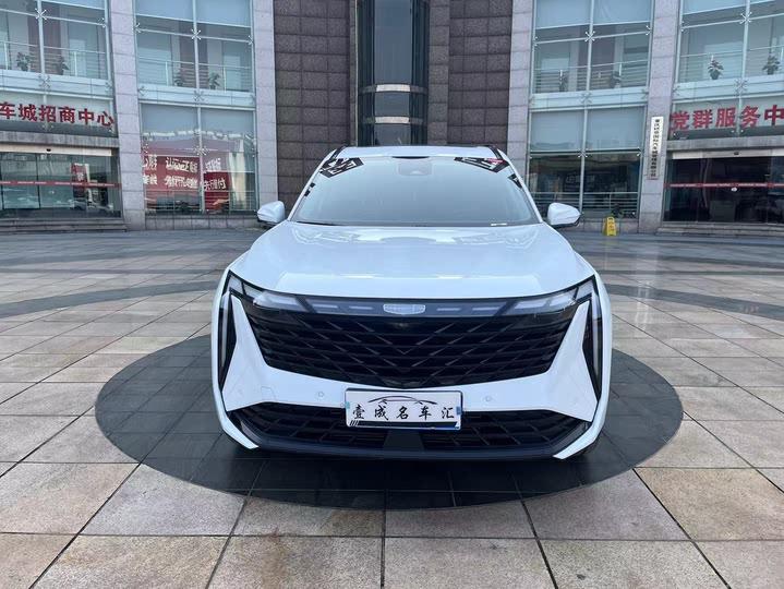GEELY BOYUE L 2023