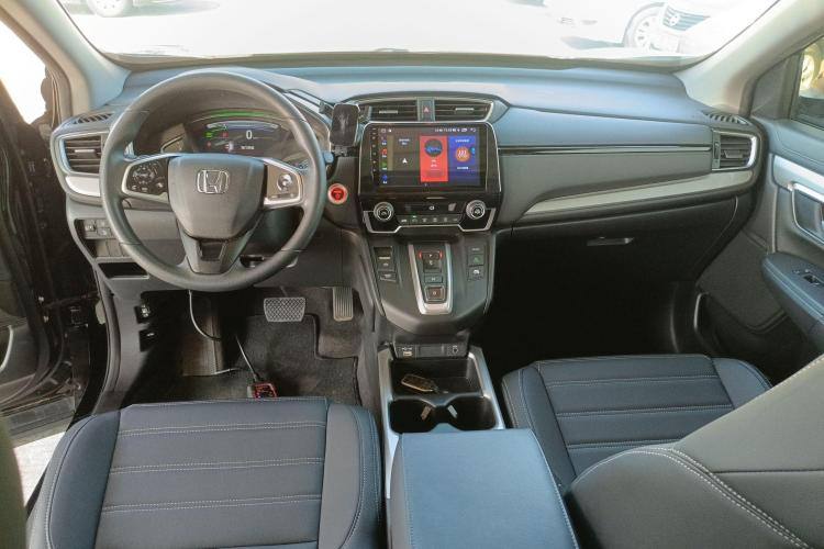 HONDA CR-V 2021