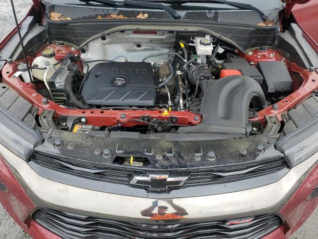 CHEVROLET TRAILBLAZER RS 2022
