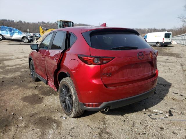 MAZDA CX-5 GRAND TOURING 2020