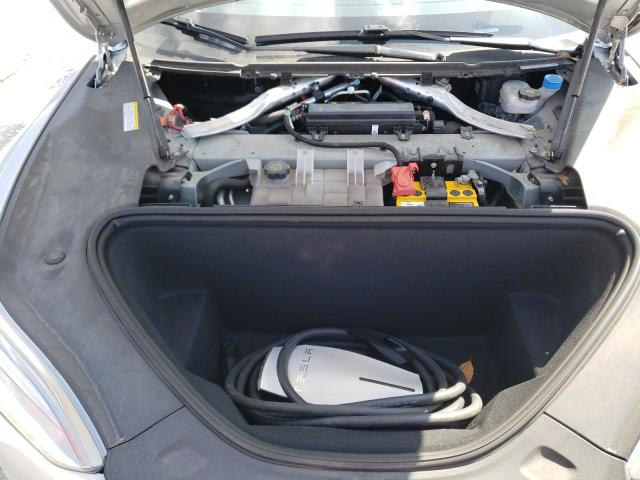 TESLA MODEL S 2017