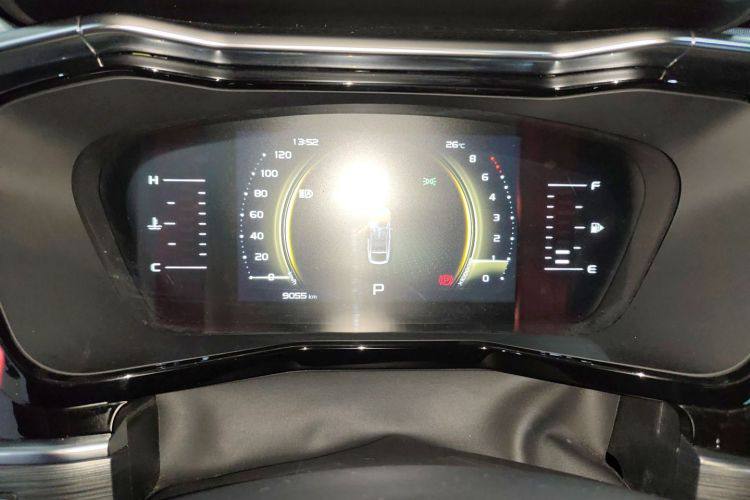 Geely Tugella 350T 2020