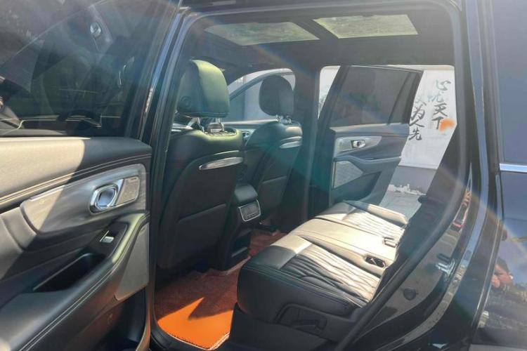 GAC Trumpchi GS8 2022