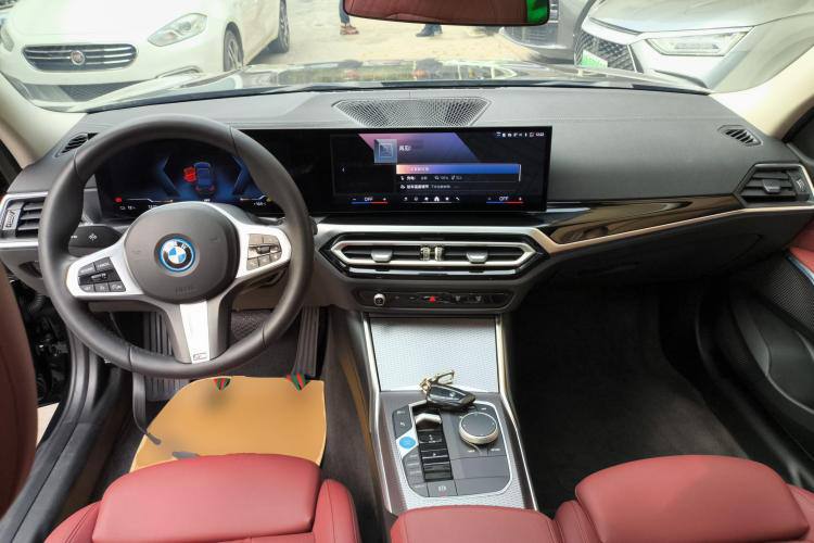 BMW I3 2024