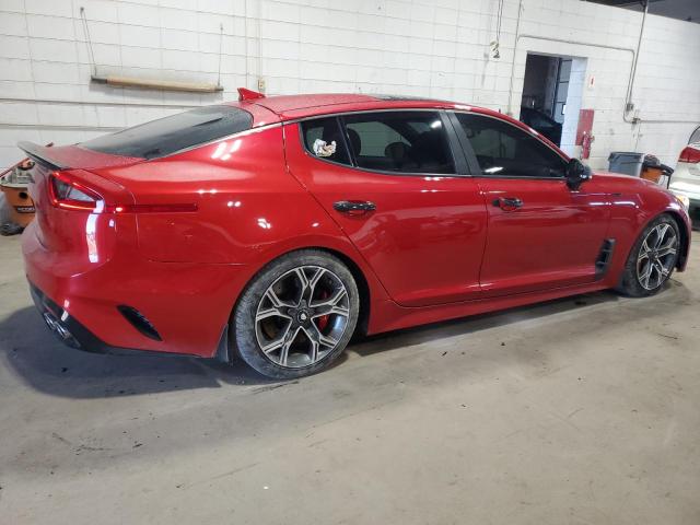 KIA STINGER GT2 2017
