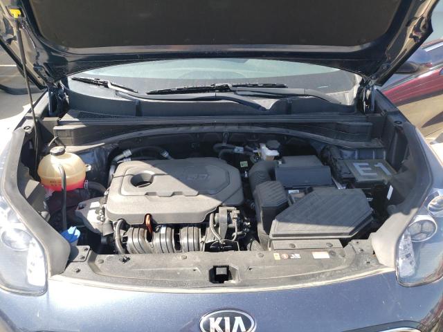 KIA SPORTAGE LX 2021