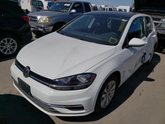 VOLKSWAGEN GOLF 2020