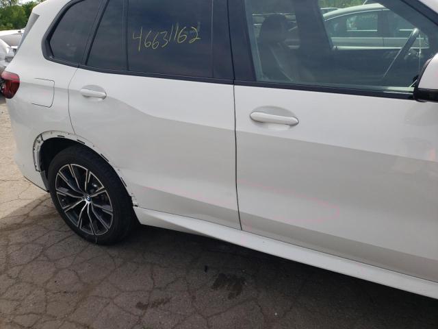 BMW X5 XDRIVE40I 2019