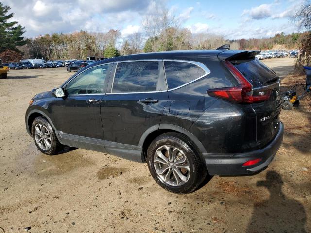 HONDA CR-V EXL 2020