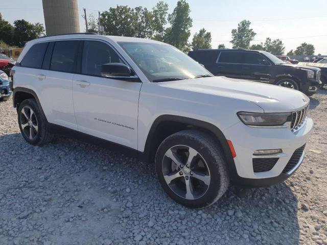 JEEP GRAND CHEROKEE LIMITED 4XE 2022