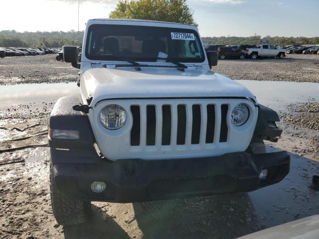 JEEP WRANGLER UNLIMITED SPORT 2022