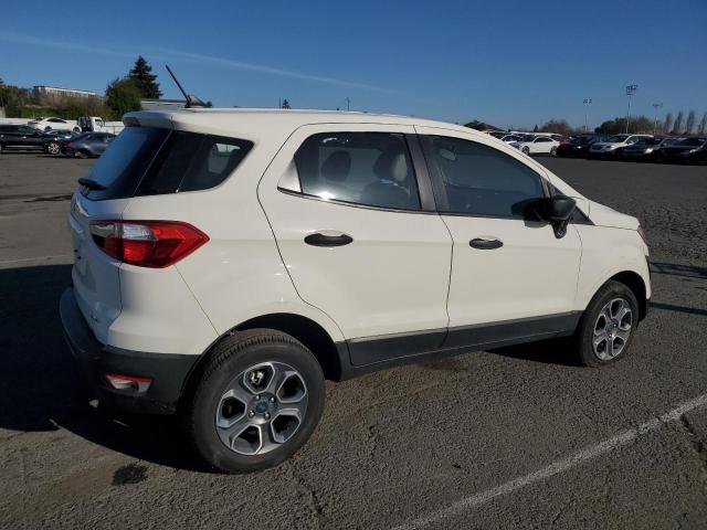 FORD ECOSPORT S 2022