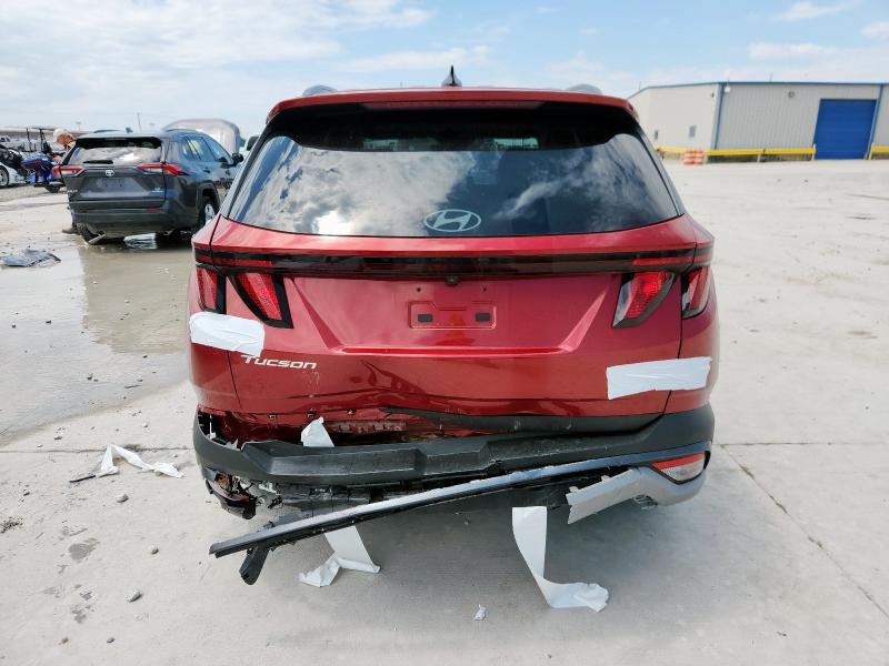 HYUNDAI TUCSON SEL 2024