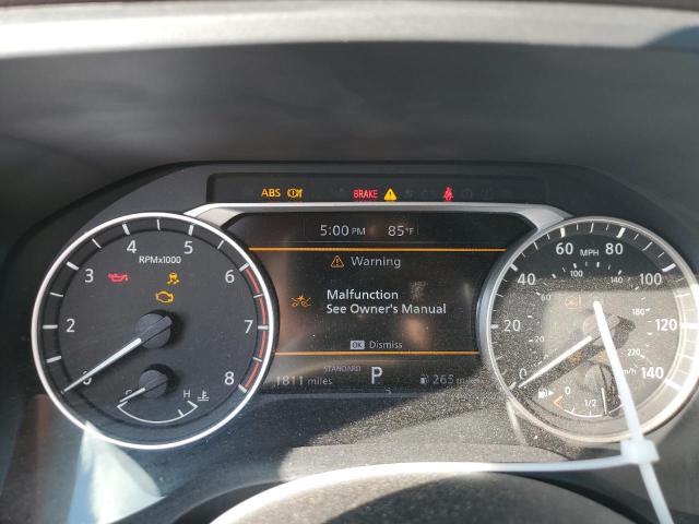 NISSAN ROGUE SV 2022