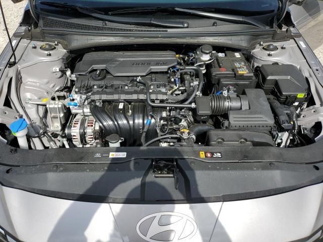 HYUNDAI ELANTRA SEL SPORT 2024
