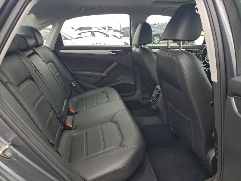 VOLKSWAGEN PASSAT WOLFSBURG 2019