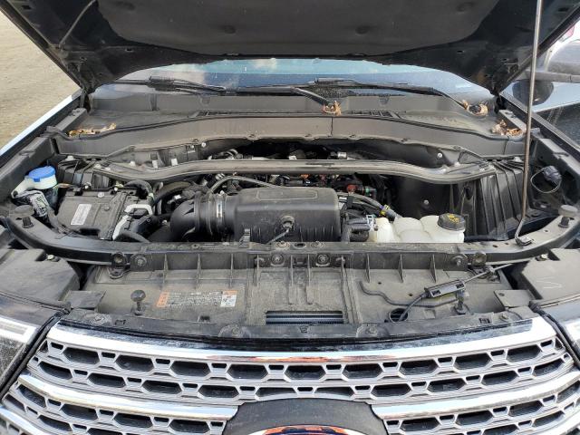 FORD EXPLORER LIMITED 2021