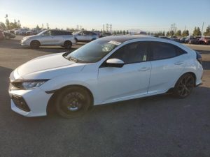 HONDA CIVIC SPORT 2019