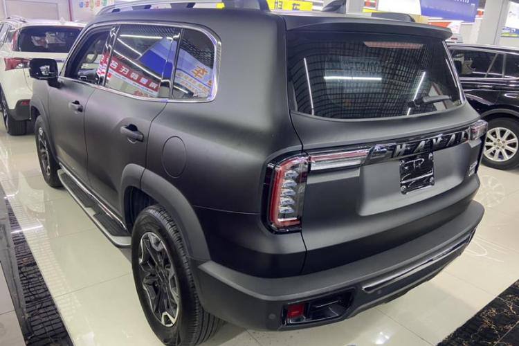 HAVAL DARGO 2021