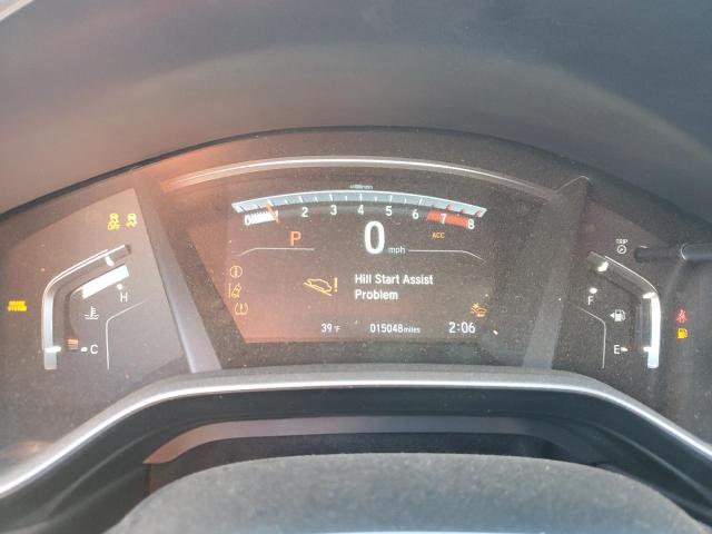 HONDA CR-V SE 2021