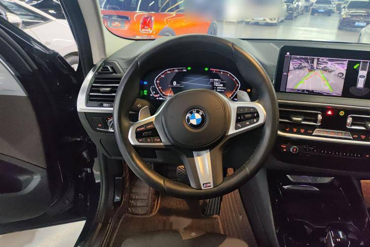 BMW X3 XDRIVE30i 2022