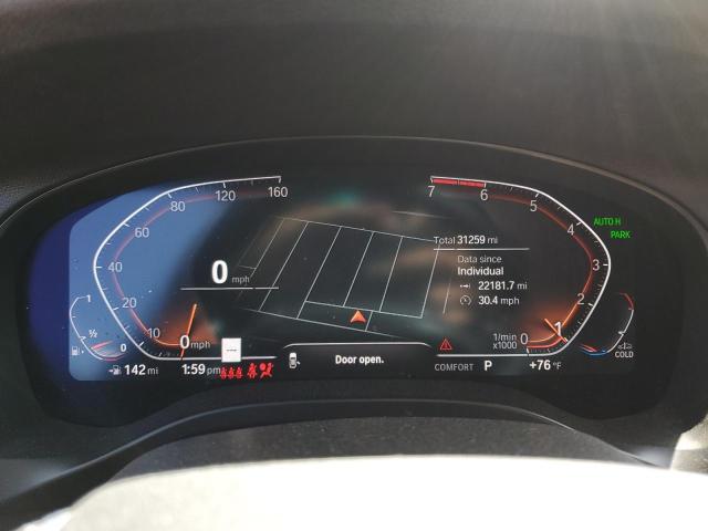 BMW X3 XDRIVE30I 2021