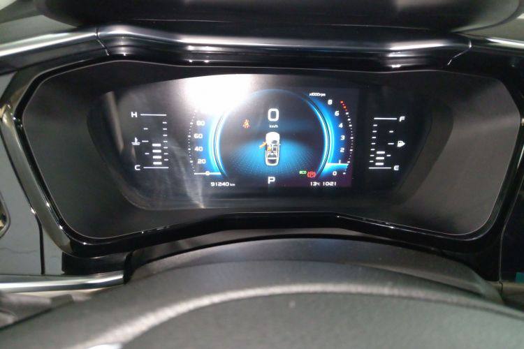 Geely Tugella 300T 2019