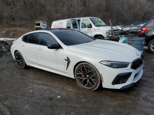 BMW M8 2022