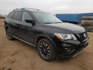 NISSAN PATHFINDER SV 2020
