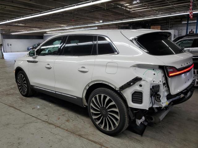 LINCOLN NAUTILUS BLACK LABEL 2023