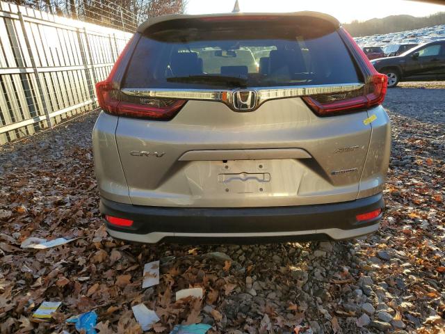 HONDA CR-V EXL 2021