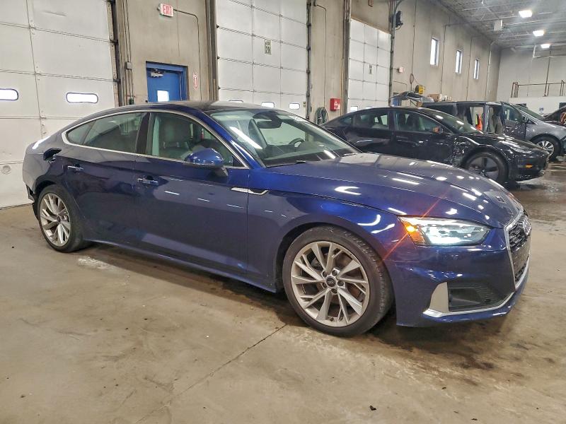 AUDI A5 PREMIUM 40 2021