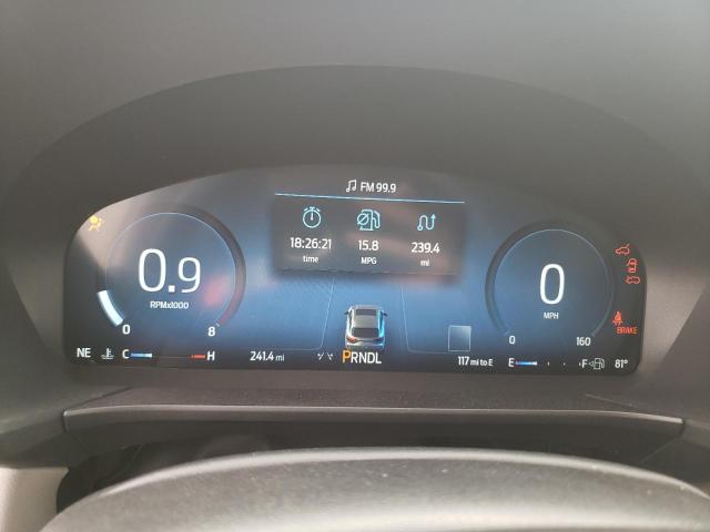 FORD ESCAPE PLATINUM 2024