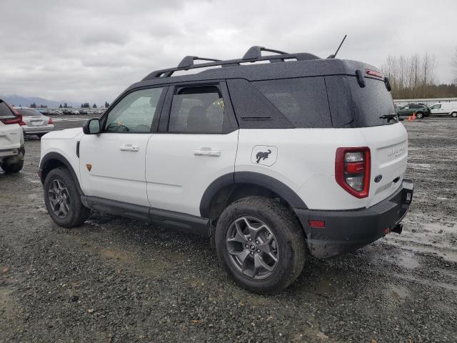 FORD BRONCO SPORT BADLANDS 2024