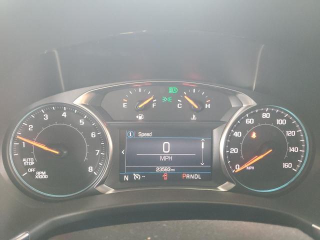 CHEVROLET EQUINOX LT 2022