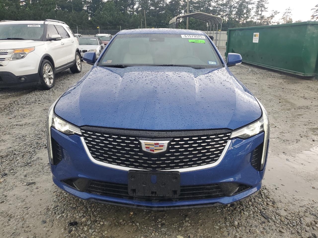 CADILLAC CT4 LUXURY 2023