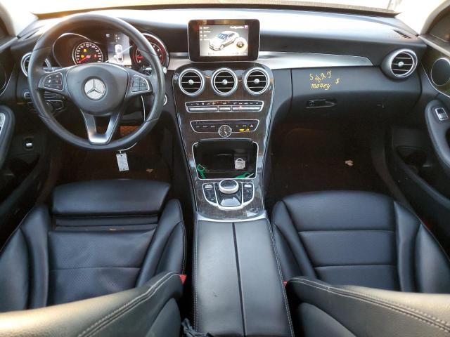 MERCEDES-BENZ C 300 4MATIC 2018