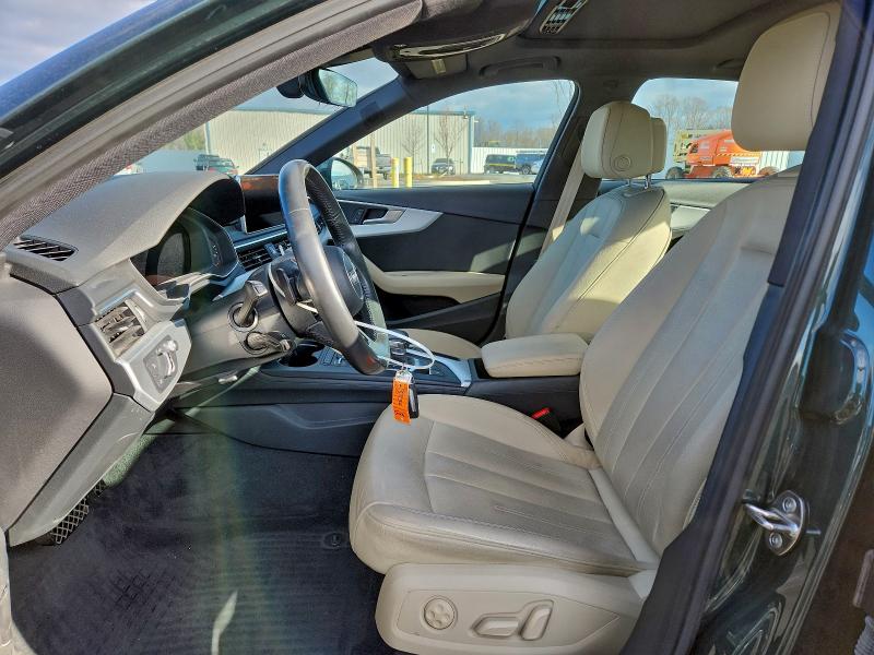 AUDI A4 PRESTIGE 2017